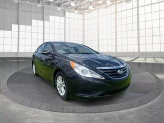 Image of 2014 HYUNDAI SONATA