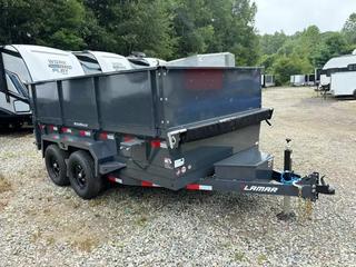 Image of 2025 LAMAR TRAILERS DM771225 77