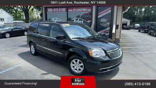 Image of 2011 CHRYSLER TOWN & COUNTRY