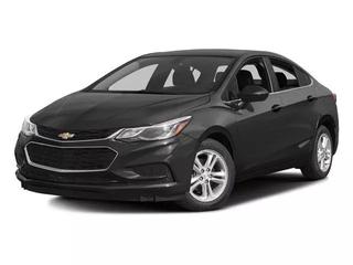 Image of 2017 CHEVROLET CRUZE