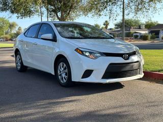 Image of 2015 TOYOTA COROLLA