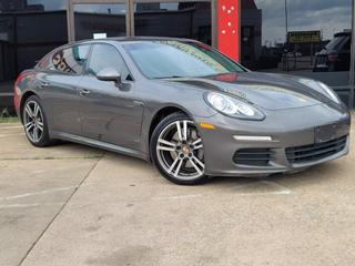 Image of 2014 PORSCHE PANAMERA