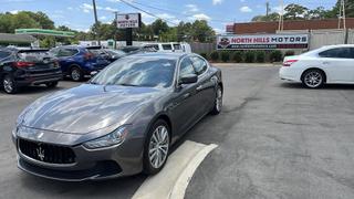 2015 MASERATI GHIBLI - Image