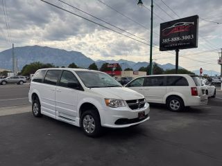 Image of 2012 DODGE GRAND CARAVAN PASSENGER