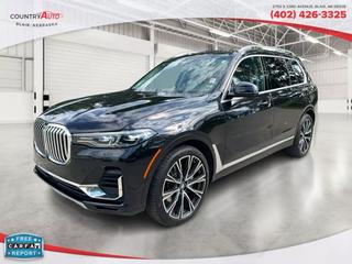 Image of 2021 BMW X7