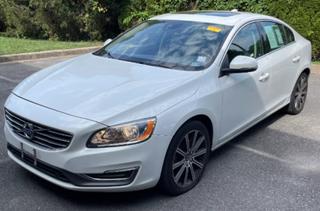 Image of 2018 VOLVO S60