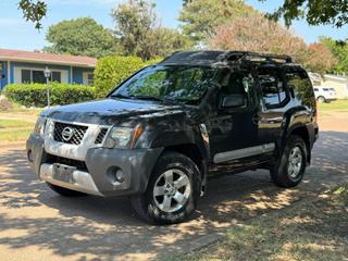 Image of 2011 NISSAN XTERRA