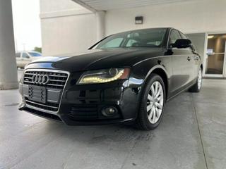 Image of 2011 AUDI A4