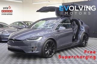 Image of 2016 TESLA MODEL X