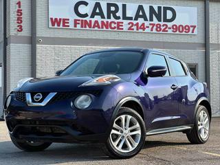 Image of 2015 NISSAN JUKE