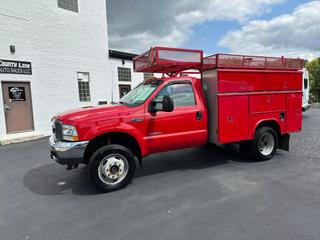 Image of 2003 FORD F450