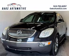 Image of 2011 BUICK ENCLAVE