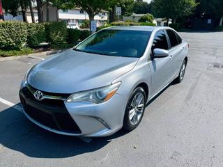 Image of 2015 TOYOTA CAMRY