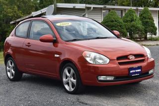 Image of 2009 HYUNDAI ACCENT