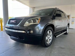 Image of 2012 GMC ACADIA