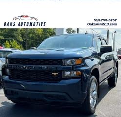 Image of 2022 CHEVROLET SILVERADO 1500 LIMITED CREW CAB