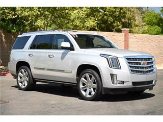 Image of 2017 CADILLAC ESCALADE