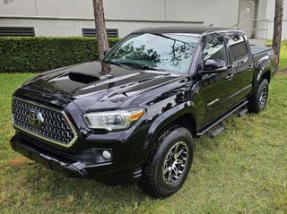 Image of 2019 TOYOTA TACOMA DOUBLE CAB