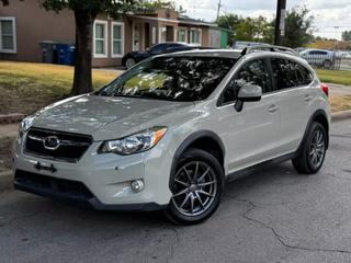 Image of 2013 SUBARU XV CROSSTREK