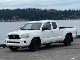 Image of 2007 TOYOTA TACOMA ACCESS CAB