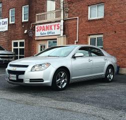 Image of 2010 CHEVROLET MALIBU