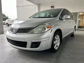 Image of 2009 NISSAN VERSA