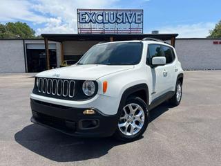 Image of 2018 JEEP RENEGADE