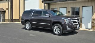 Image of 2015 CADILLAC ESCALADE ESV