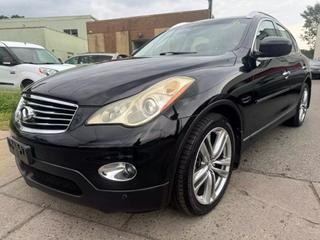 Image of 2012 INFINITI EX