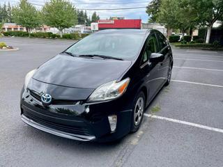 Image of 2013 TOYOTA PRIUS