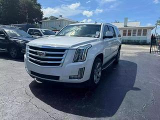 Image of 2019 CADILLAC ESCALADE ESV