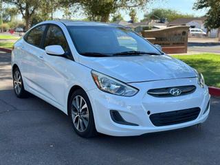 Image of 2017 HYUNDAI ACCENT