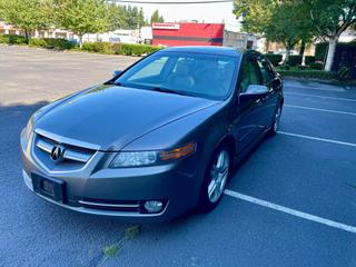 Image of 2007 ACURA TL