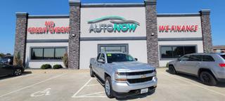 Image of 2016 CHEVROLET SILVERADO 1500 DOUBLE CAB