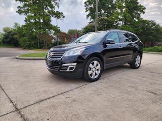 Image of 2016 CHEVROLET TRAVERSE