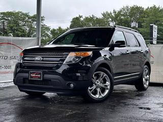 Image of 2014 FORD EXPLORER