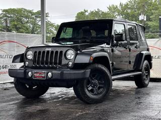 Image of 2017 JEEP WRANGLER UNLIMITED