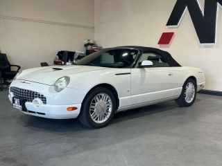 2003 FORD THUNDERBIRD BASE