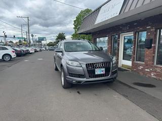 Image of 2013 AUDI Q7