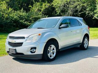 Image of 2016 CHEVROLET EQUINOX LS SPORT UTILITY 4D