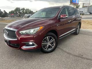 Image of 2019 INFINITI QX60