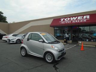 Image of 2013 SMART FORTWO ELECTRIC DRIVE