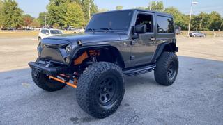 2016 JEEP WRANGLER - Image