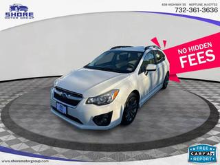 Image of 2013 SUBARU IMPREZA