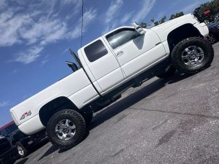 Image of 2006 GMC SIERRA 2500 HD EXTENDED CAB