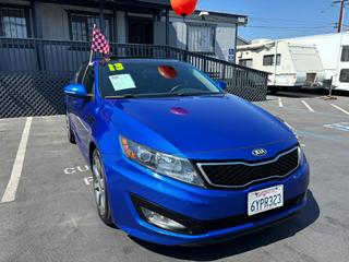 Image of 2013 KIA OPTIMA