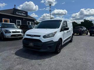 Image of 2015 FORD TRANSIT CONNECT CARGO