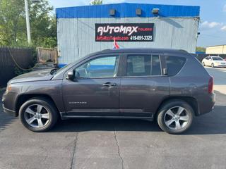 Image of 2017 JEEP COMPASS