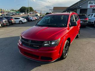 Image of 2020 DODGE JOURNEY