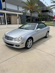 Image of 2006 MERCEDES-BENZ CLK-CLASS